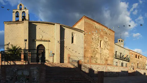 Parroquia De San Miguel , Torrejón El Rubio - Horarios De Misas