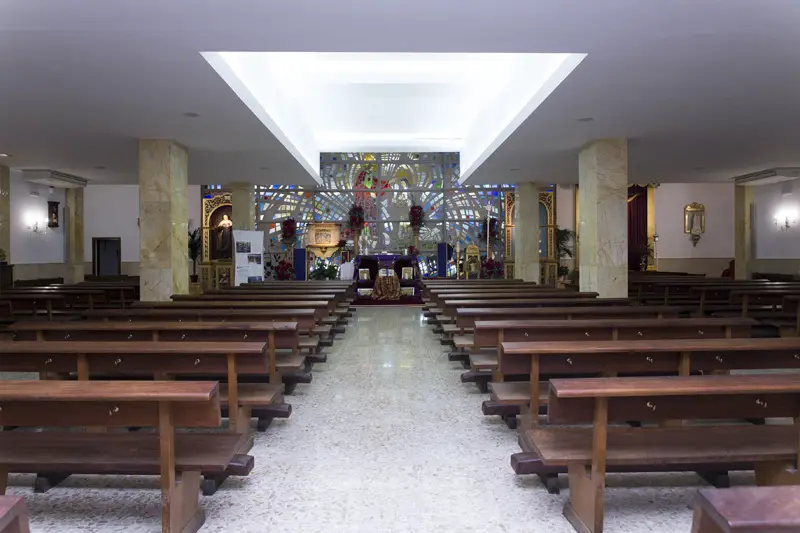Parroquia de Santa Teresa de Ávila , Córdoba - Horarios de misas