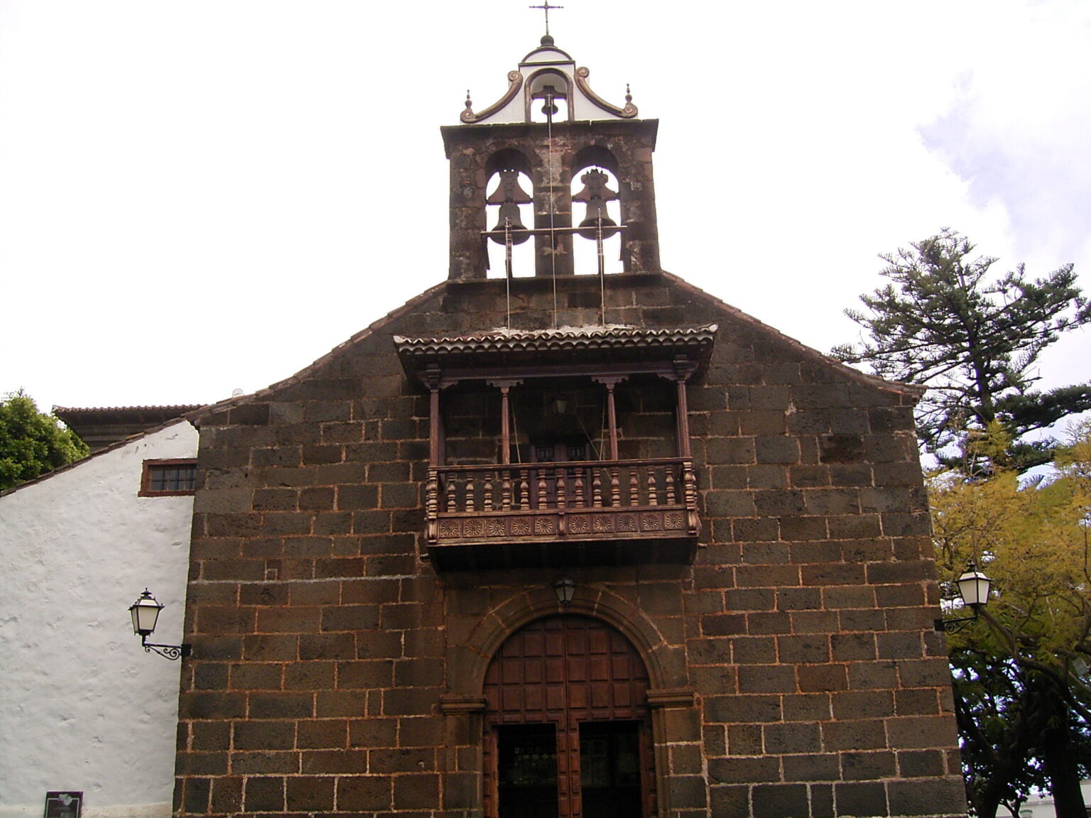 Real Santuario De Nuestra Señora De Las Nieves , Santa Cruz De La Palma ...